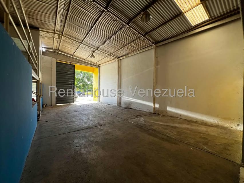 Comercial (Galpon - Deposito) en Venta en Cocorote, Yaracuy - 6