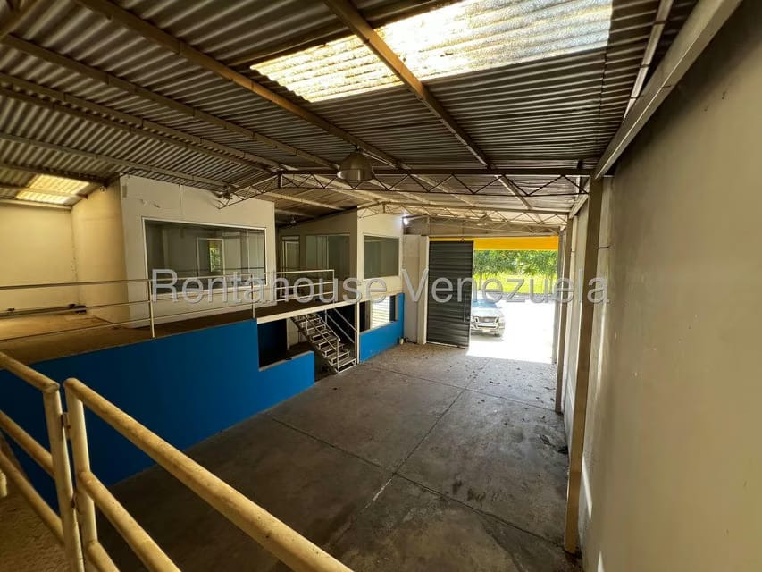 Comercial (Galpon - Deposito) en Venta en Cocorote, Yaracuy - 9