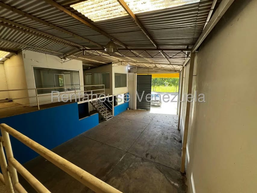 Comercial (Galpon - Deposito) en Venta en Cocorote, Yaracuy - 10