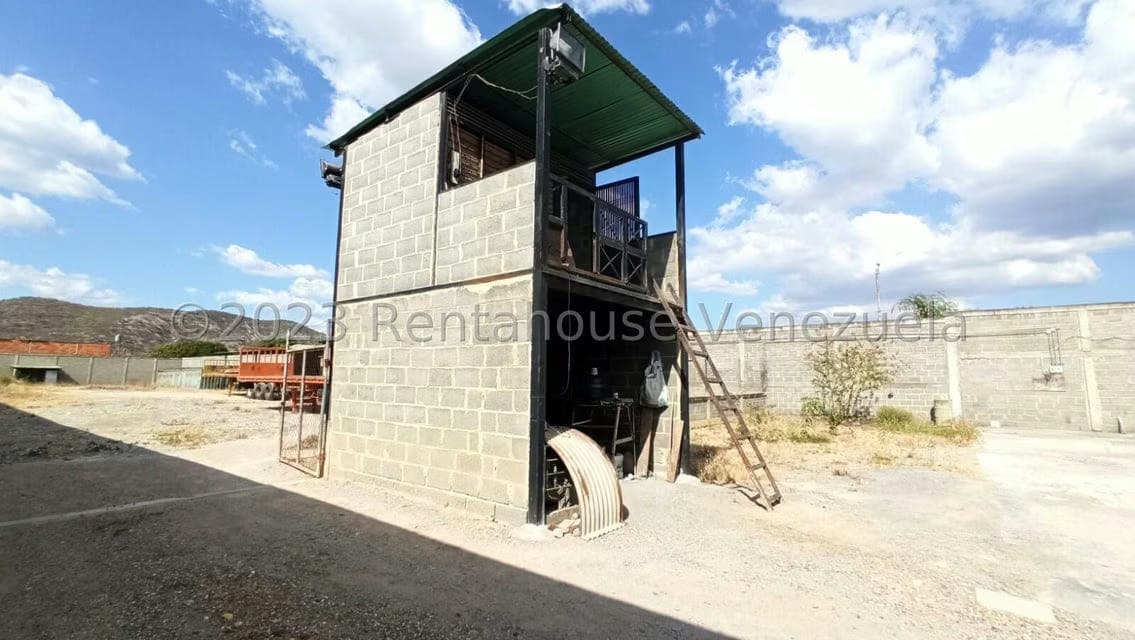 Comercial (Galpon - Deposito) en Venta en Parroquia Juan de Villegas, Lara - 18