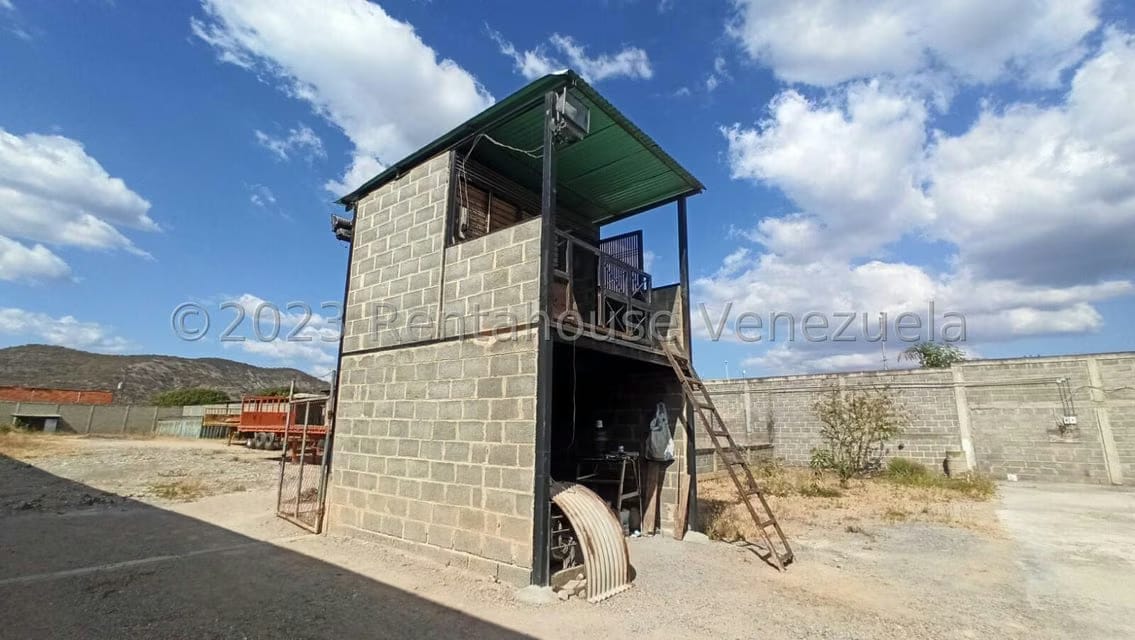 Comercial (Galpon - Deposito) en Venta en Parroquia Juan de Villegas, Lara - 19