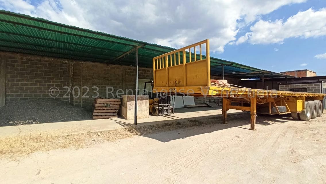 Comercial (Galpon - Deposito) en Venta en Parroquia Juan de Villegas, Lara - 26