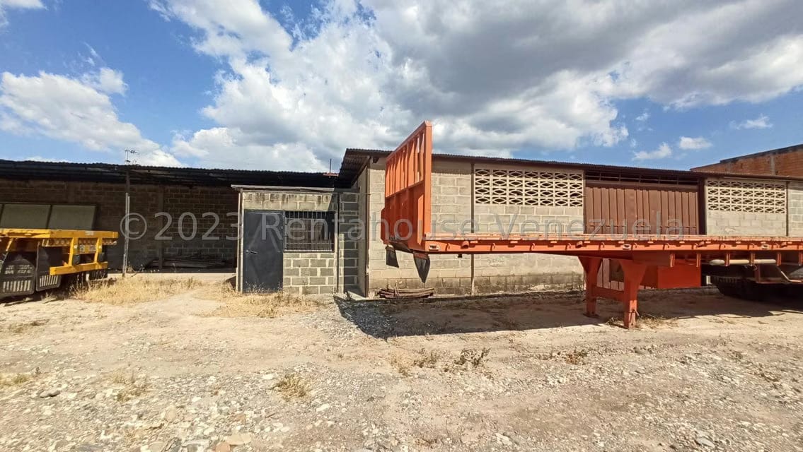 Comercial (Galpon - Deposito) en Venta en Parroquia Juan de Villegas, Lara - 29