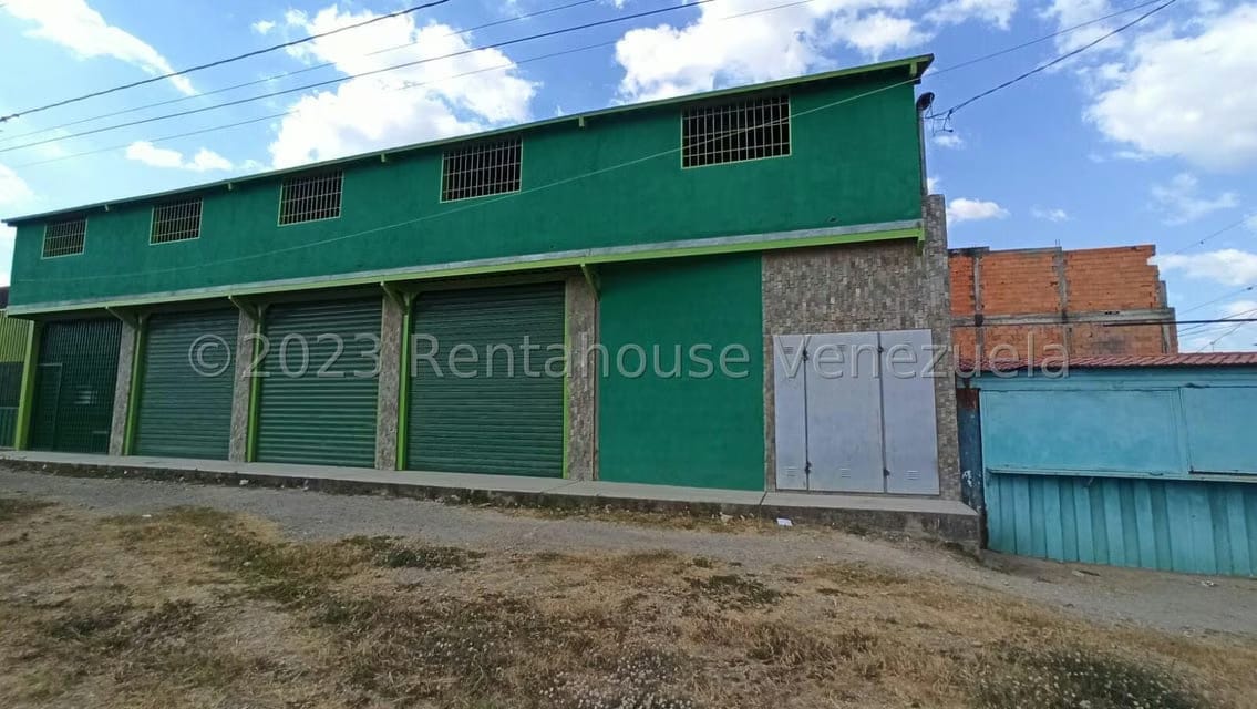 Comercial (Galpon - Deposito) en Venta en Parroquia Juan de Villegas, Lara - 36