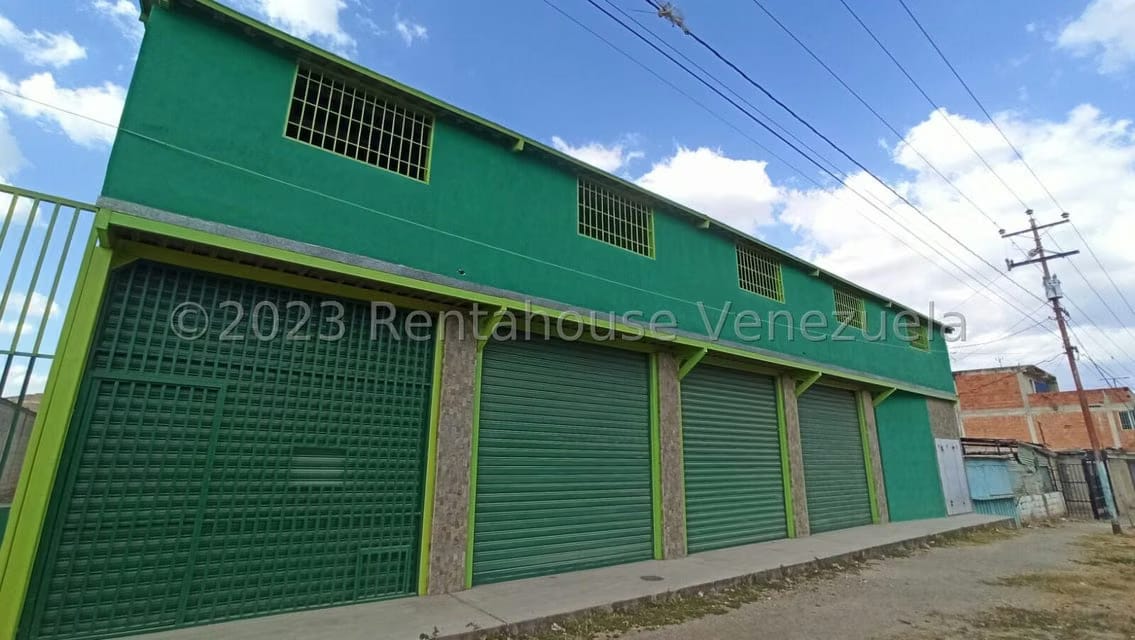 Comercial (Galpon - Deposito) en Venta en Parroquia Juan de Villegas, Lara - 5