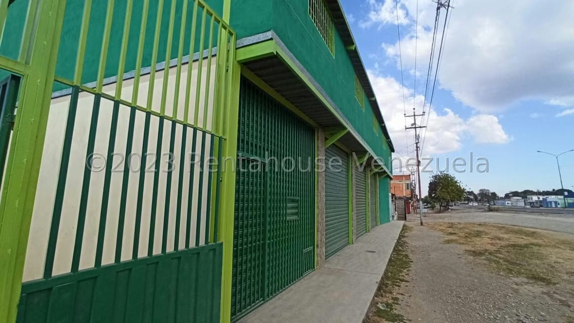 Comercial (Galpon - Deposito) en Venta en Parroquia Juan de Villegas, Lara - 6