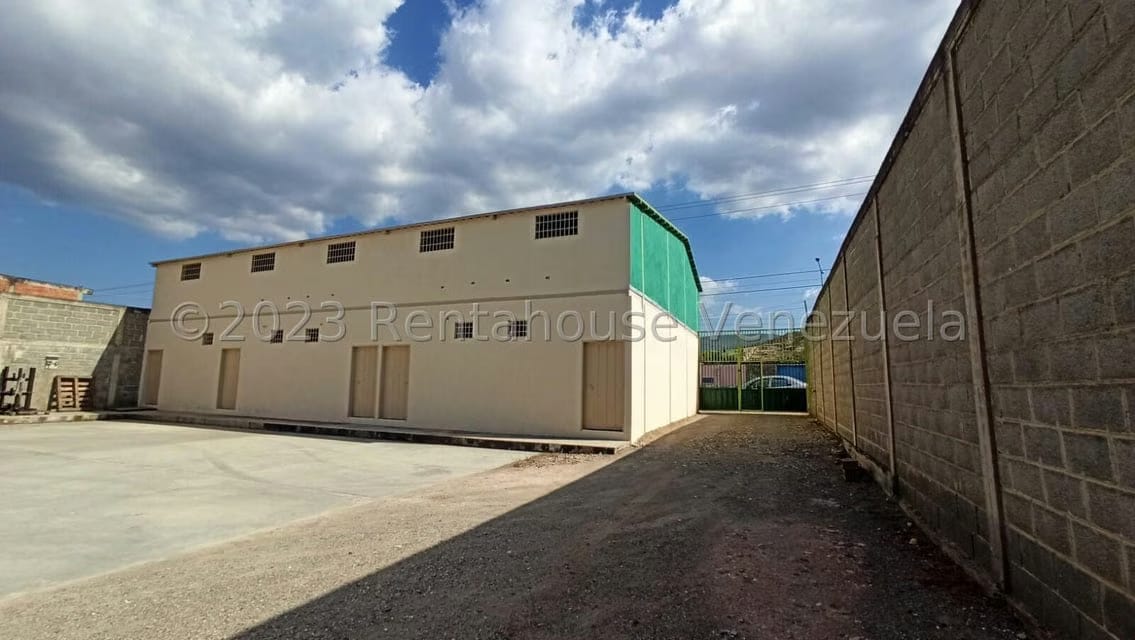 Comercial (Galpon - Deposito) en Venta en Parroquia Juan de Villegas, Lara - 7