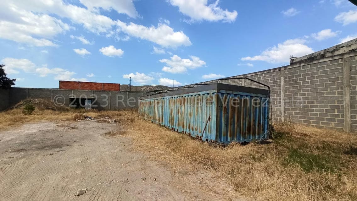Comercial (Galpon - Deposito) en Venta en Parroquia Juan de Villegas, Lara - 8