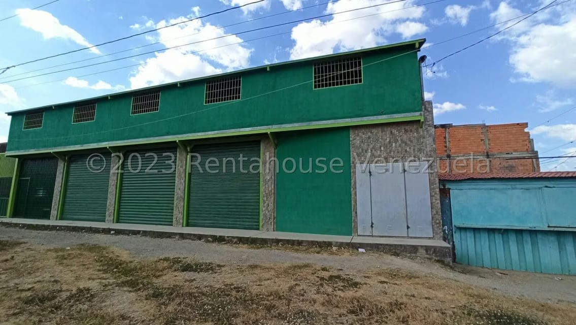 Comercial (Galpon - Deposito) en Venta en Parroquia Juan de Villegas, Lara - 10