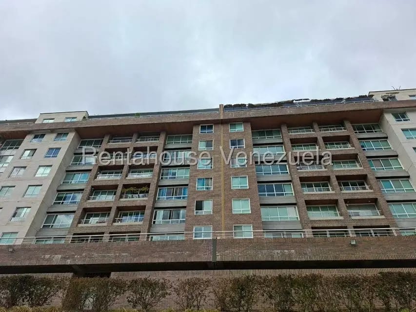 Apartamento (1 Nivel) en Alquiler en Escampadero, Distrito Metropolitano