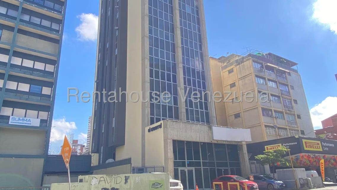 Comercial (Oficina) en Alquiler en Colinas de Bello Monte, Distrito Metropolitano - 19