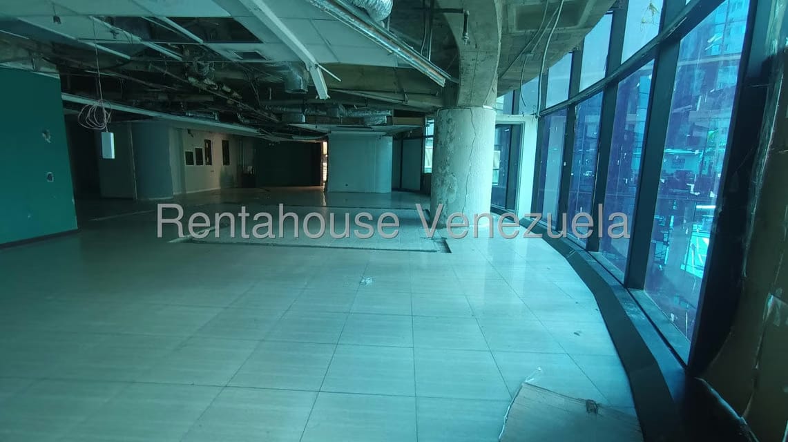 Comercial (Oficina) en Alquiler en El Rosal, Distrito Metropolitano - 5