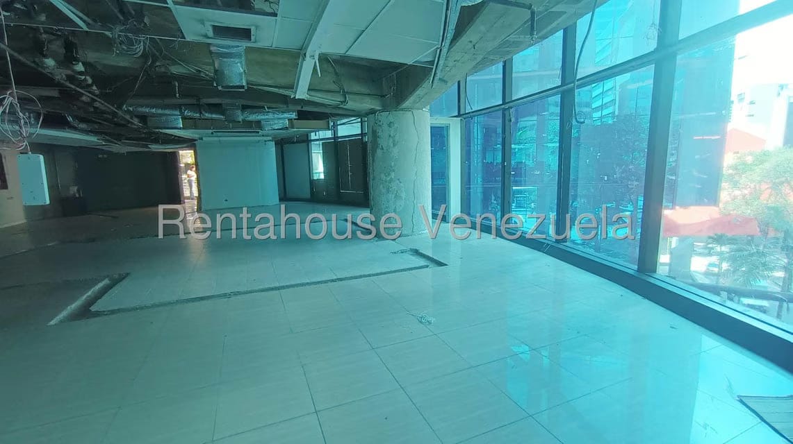 Comercial (Oficina) en Alquiler en El Rosal, Distrito Metropolitano - 7