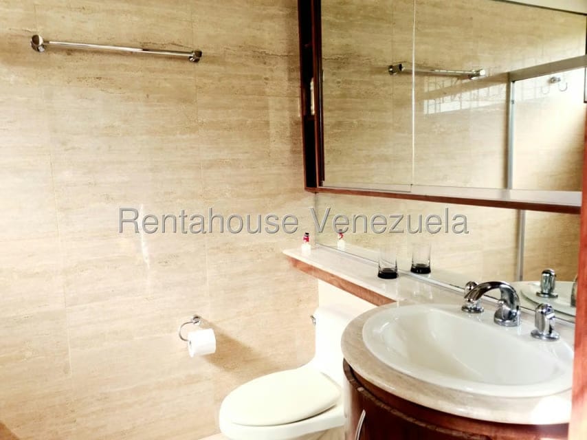 Apartamento (Planta Baja) en Venta en Altamira, Distrito Metropolitano - 34