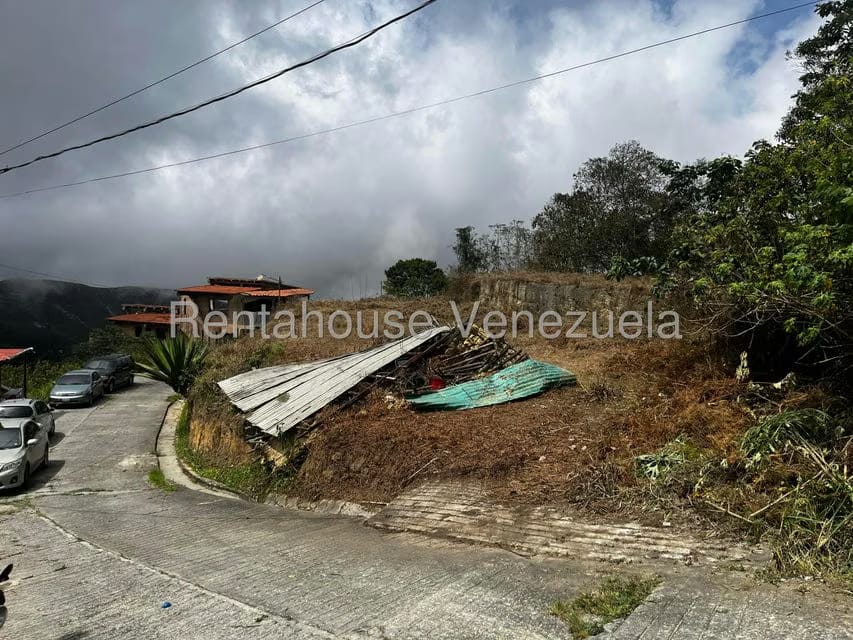 Terreno (Residencial) en Venta en El Junquito, Distrito Metropolitano - 23