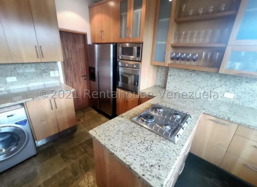 Apartamento (Multiples Niveles) en Venta en Campo Alegre, Distrito Metropolitano - 32