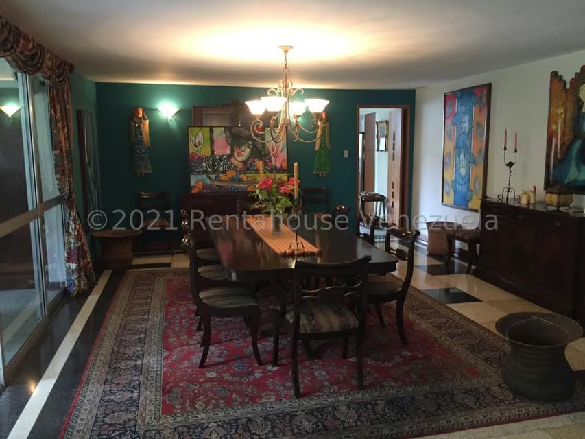 Casa (Contemporaneo) en Venta en Prados del Este, Distrito Metropolitano - 8