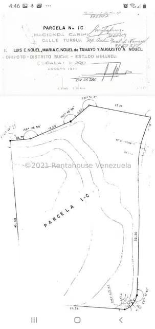 Terreno (Residencial) en Venta en Oripoto, Distrito Metropolitano - 16