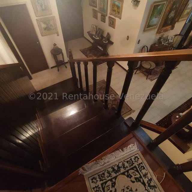 Casa (Duplex) en Venta en El Hatillo, Distrito Metropolitano - 26