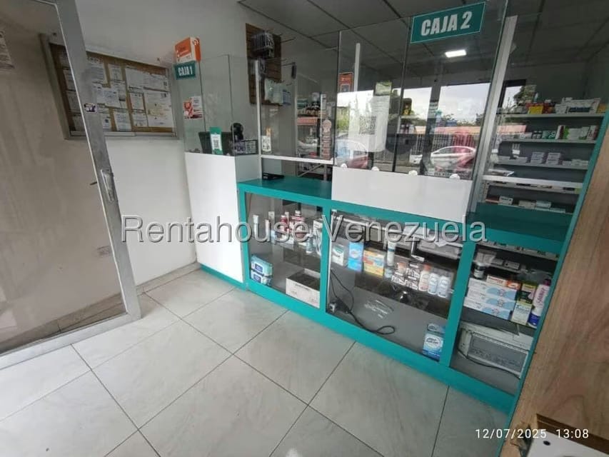 Negocios y Empresas (Medicina y Salud) en Venta en La Mata, Lara