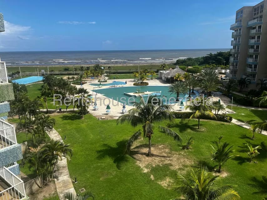 Apartamento (1 Nivel) en Venta en Agua Sal, Miranda