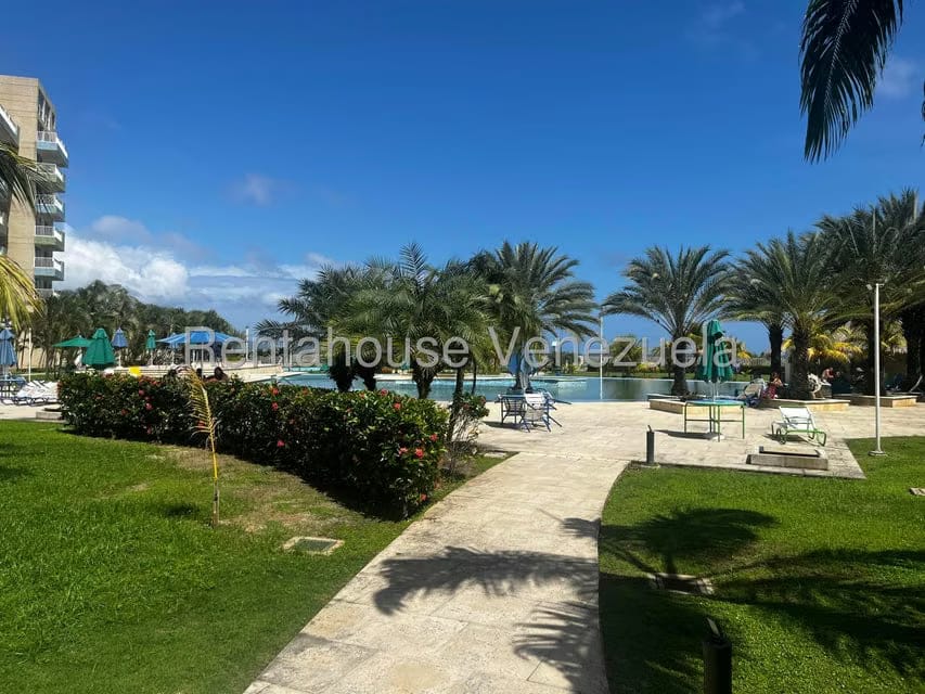 Apartamento (1 Nivel) en Venta en Agua Sal, Miranda - 43