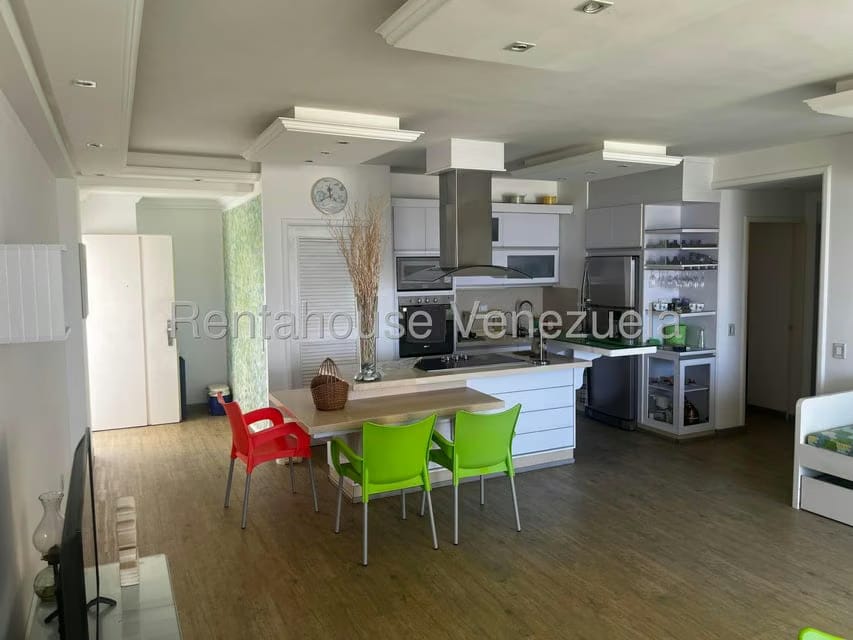 Apartamento (1 Nivel) en Venta en Agua Sal, Miranda - 6