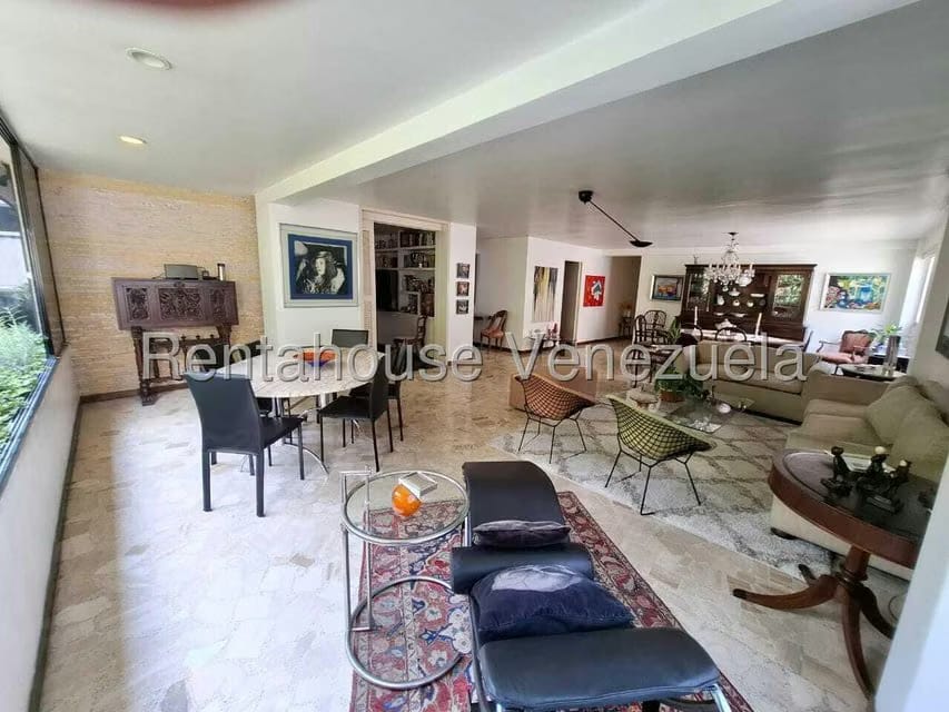 Apartamento (1 Nivel) en Venta en Alta Florida, Distrito Metropolitano - 6