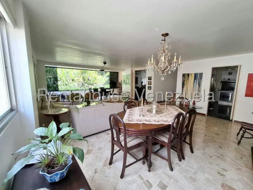 Apartamento (1 Nivel) en Venta en Alta Florida, Distrito Metropolitano - 8