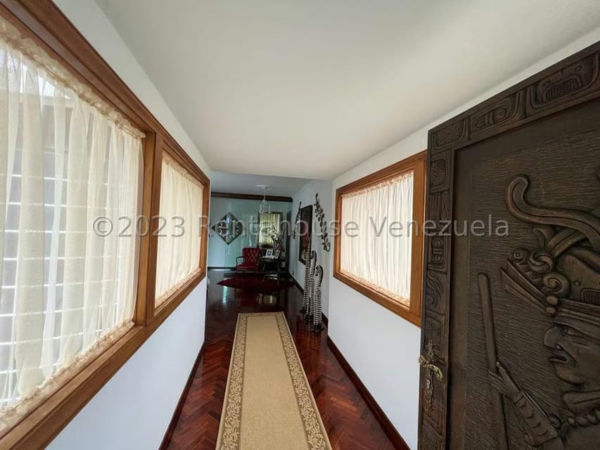 Casa (Casas de Campo) en Venta en El Junko Country Club, Vargas - 2