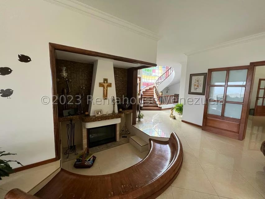 Casa (Casas de Campo) en Venta en El Junko Country Club, Vargas - 13