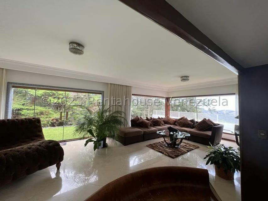 Casa (Casas de Campo) en Venta en El Junko Country Club, Vargas - 16