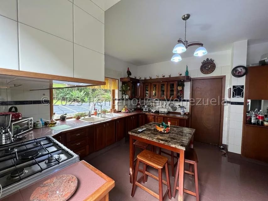 Casa (Casas de Campo) en Venta en El Junko Country Club, Vargas - 22