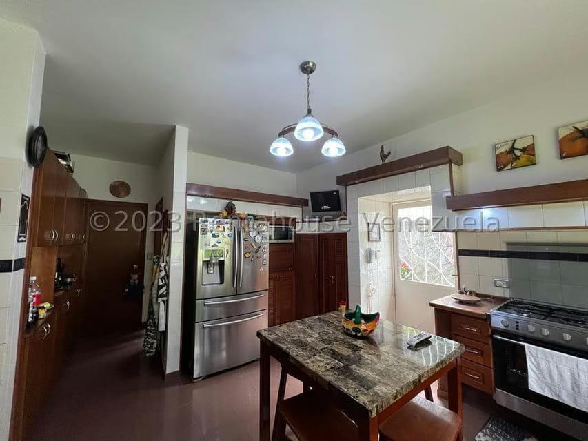 Casa (Casas de Campo) en Venta en El Junko Country Club, Vargas - 23