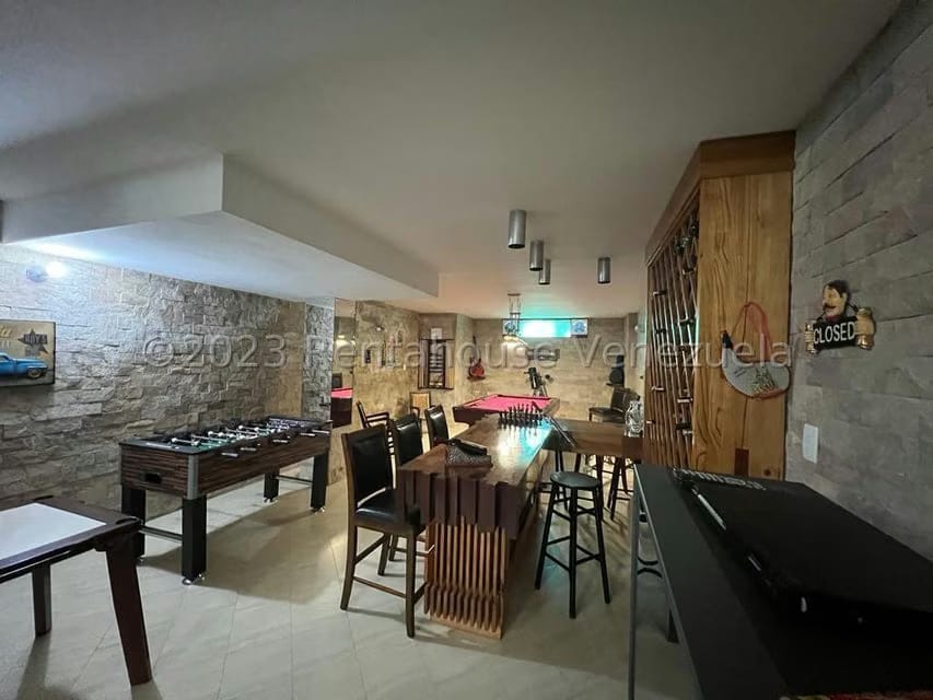 Casa (Casas de Campo) en Venta en El Junko Country Club, Vargas - 25