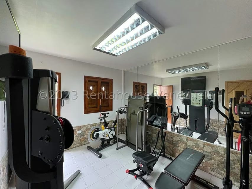 Casa (Casas de Campo) en Venta en El Junko Country Club, Vargas - 29