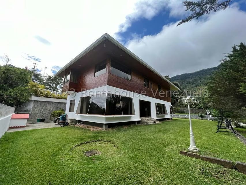 Casa (Casas de Campo) en Venta en El Junko Country Club, Vargas - 32