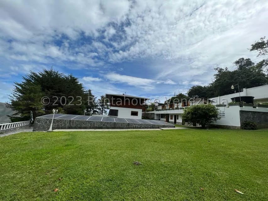 Casa (Casas de Campo) en Venta en El Junko Country Club, Vargas - 35