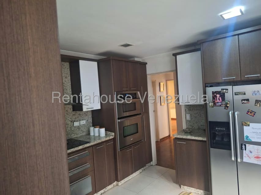 Apartamento (1 Nivel) en Venta en Los Naranjos de Las Mercedes, Distrito Metropolitano - 5