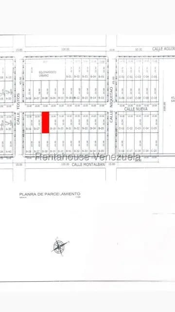 Terreno (Residencial) en Venta en Puerta Maraven, Falcon - 6