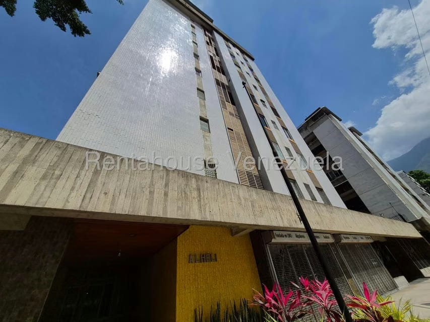 Apartamento (1 Nivel) en Venta en Los Palos Grandes, Distrito Metropolitano