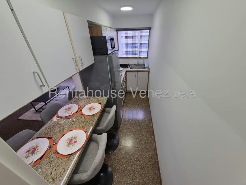 Apartamento (1 Nivel) en Venta en Los Palos Grandes, Distrito Metropolitano - 5