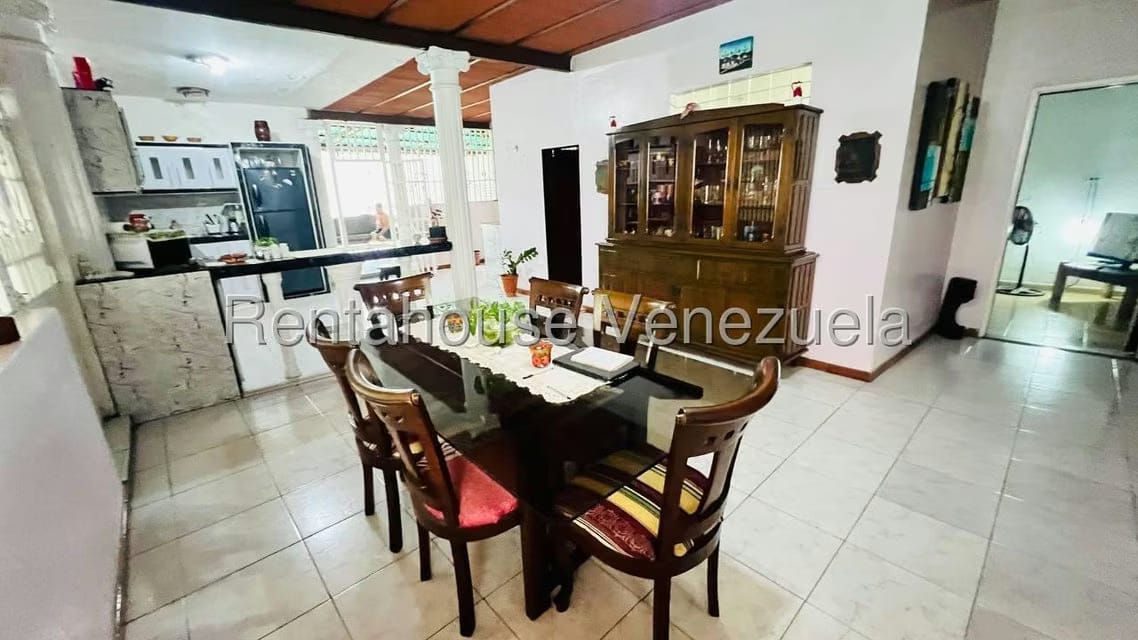 Casa (1 Nivel) en Venta en Parque Residencial Santa Rita, Aragua - 7
