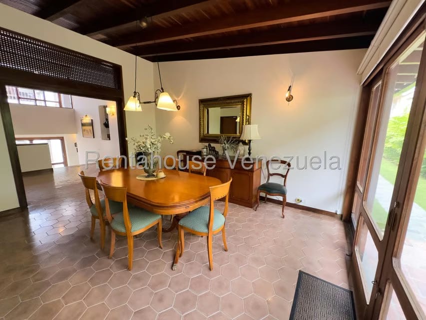 Casa (Multipes Niveles) en Venta en Los Chorros, Distrito Metropolitano - 13