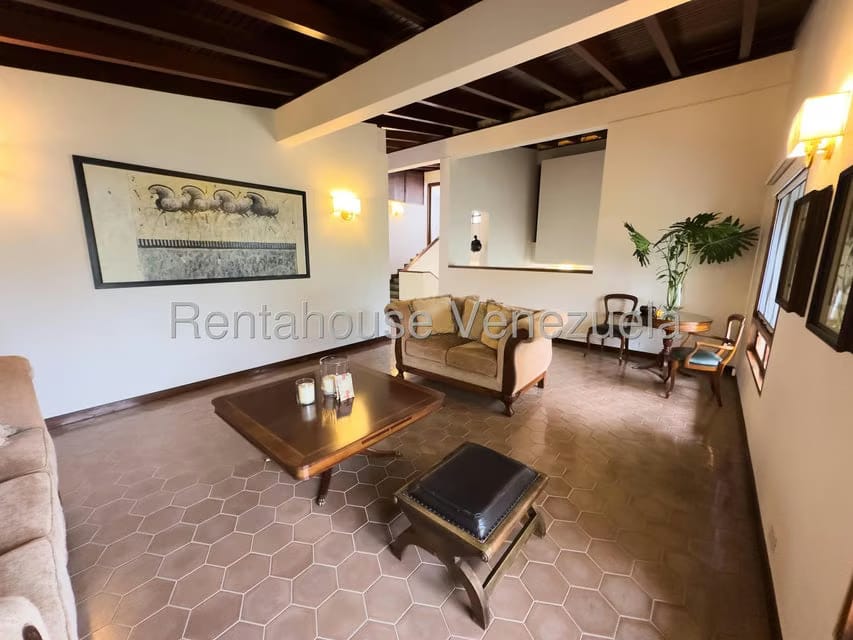 Casa (Multipes Niveles) en Venta en Los Chorros, Distrito Metropolitano - 19