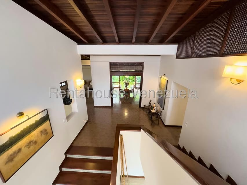 Casa (Multipes Niveles) en Venta en Los Chorros, Distrito Metropolitano - 21