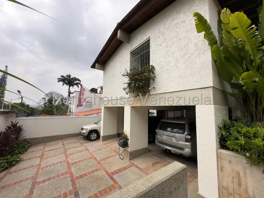 Casa (Multipes Niveles) en Venta en Los Chorros, Distrito Metropolitano - 5