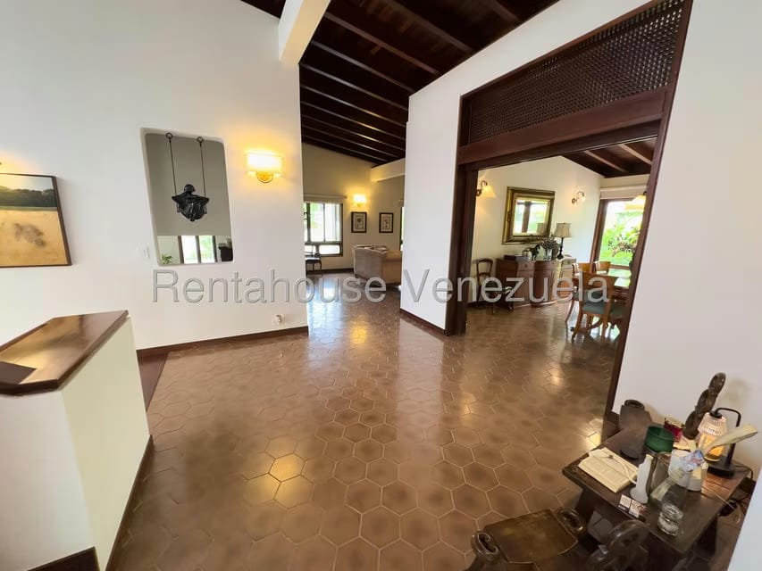 Casa (Multipes Niveles) en Venta en Los Chorros, Distrito Metropolitano - 8
