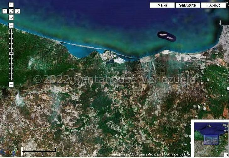 Terreno (Finca) en Venta en La Playa, Anzoategui - 3