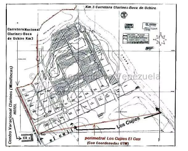 Terreno (Finca) en Venta en La Playa, Anzoategui - 8